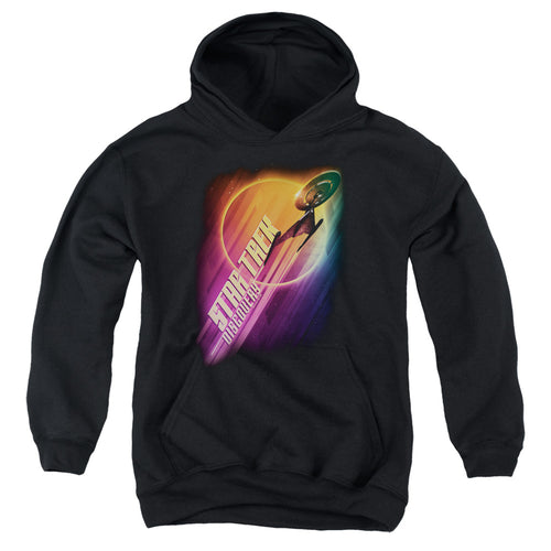 Star Trek Discovery Ascent Youth Hoodie