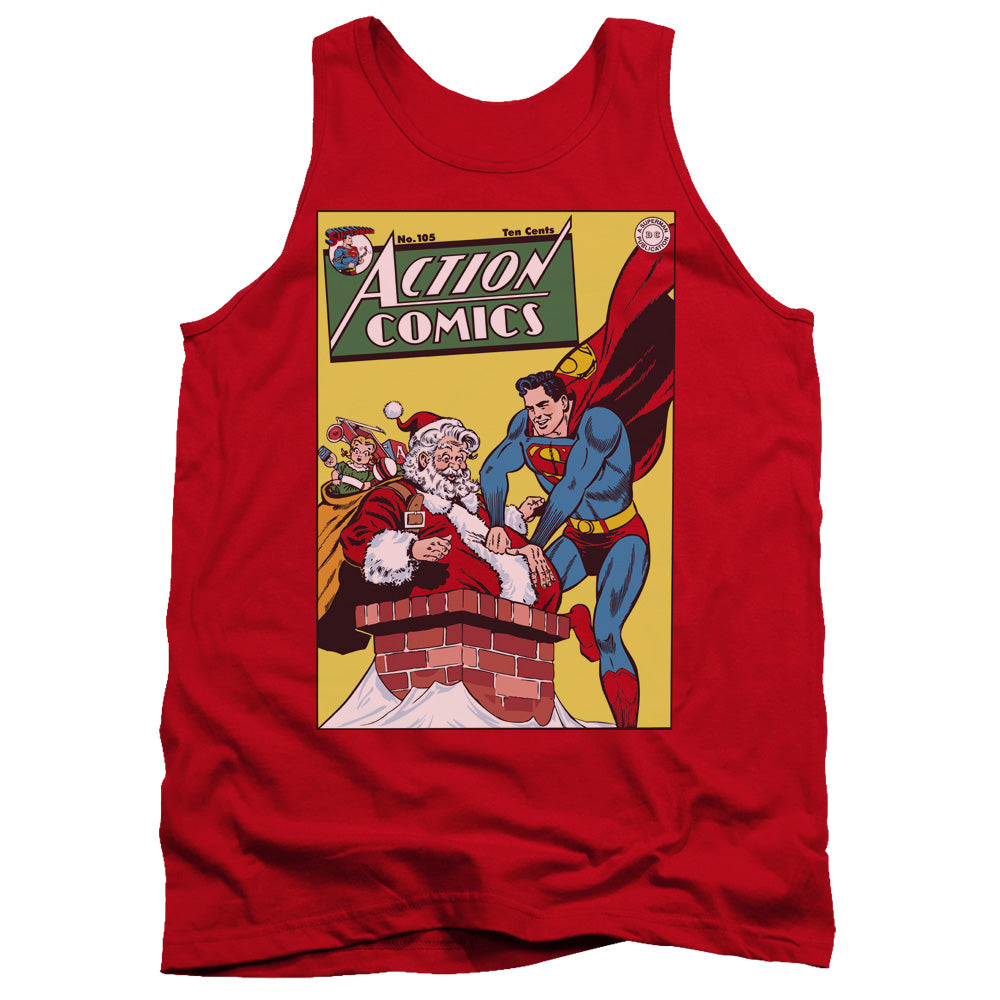 DC Comics Cover No. 105 Tank Top