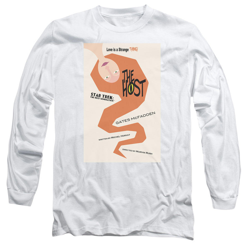 Star Trek The Host Long Sleeve T-Shirt