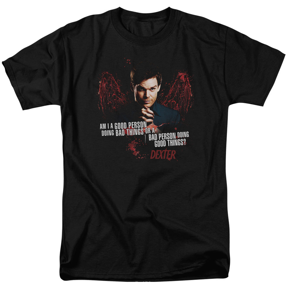 Dexter Good Bad T-Shirt