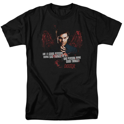 Dexter Good Bad T-Shirt