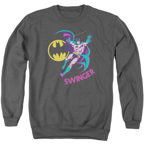 DC Comics Swinger Crewneck Sweatshirt
