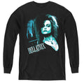 Harry Potter Bellatrix Closeup Youth Long Sleeve T-Shirt
