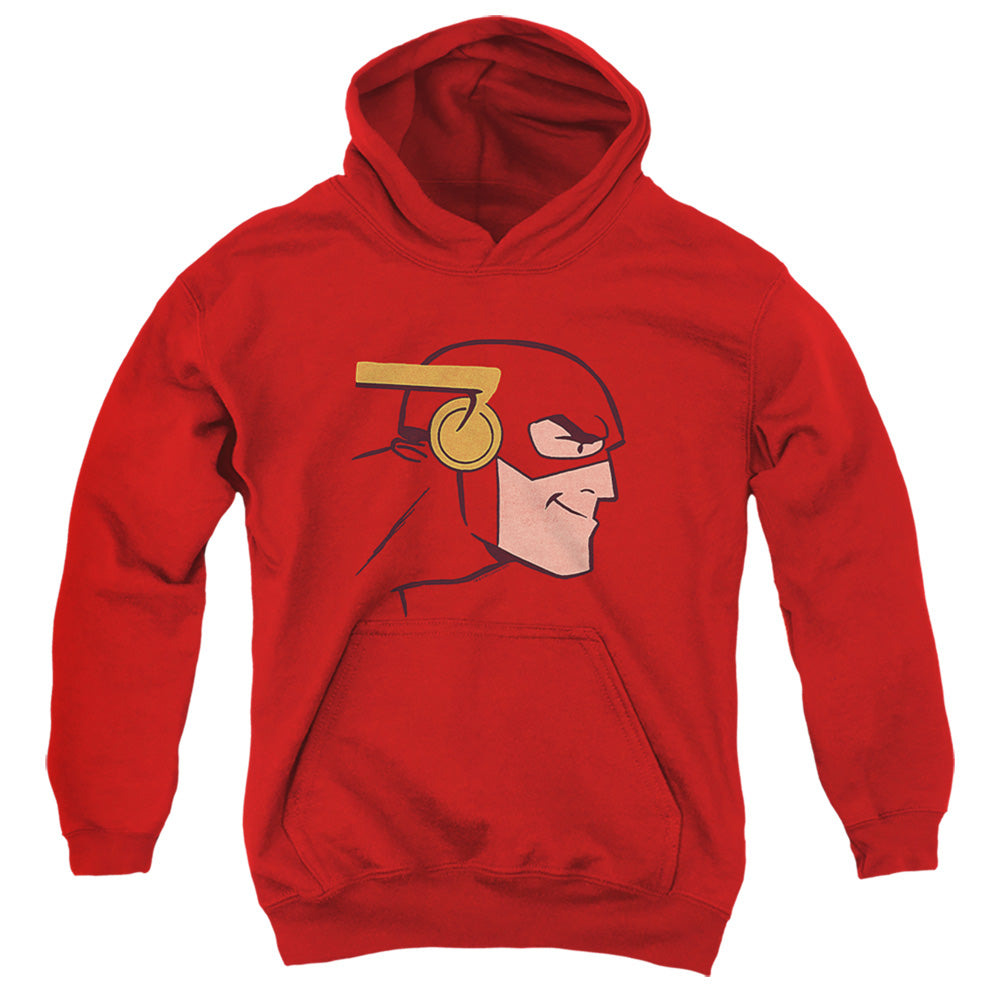 Justice League Cooke Head Youth Hoodie