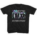 NSYNC Blue Purple Youth/Toddler T-Shirt