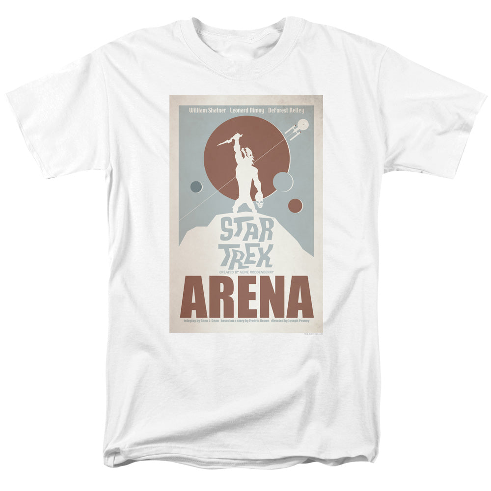 Star Trek Juan Ortiz Arena T-Shirt