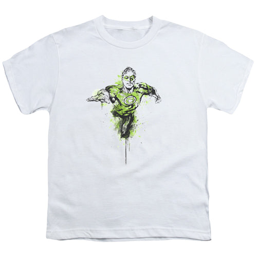 Green Lantern Inked Youth/Toddler T-Shirt