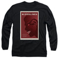 Star Trek Bloodlines Black Long Sleeve T-Shirt