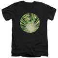 Green Lantern Light Em Up V-Neck T-Shirt