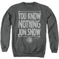 Game of Thrones The Ygritte Slays Crewneck Sweatshirt