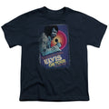 Elvis Presley On Tour Poster Youth/Toddler T-Shirt
