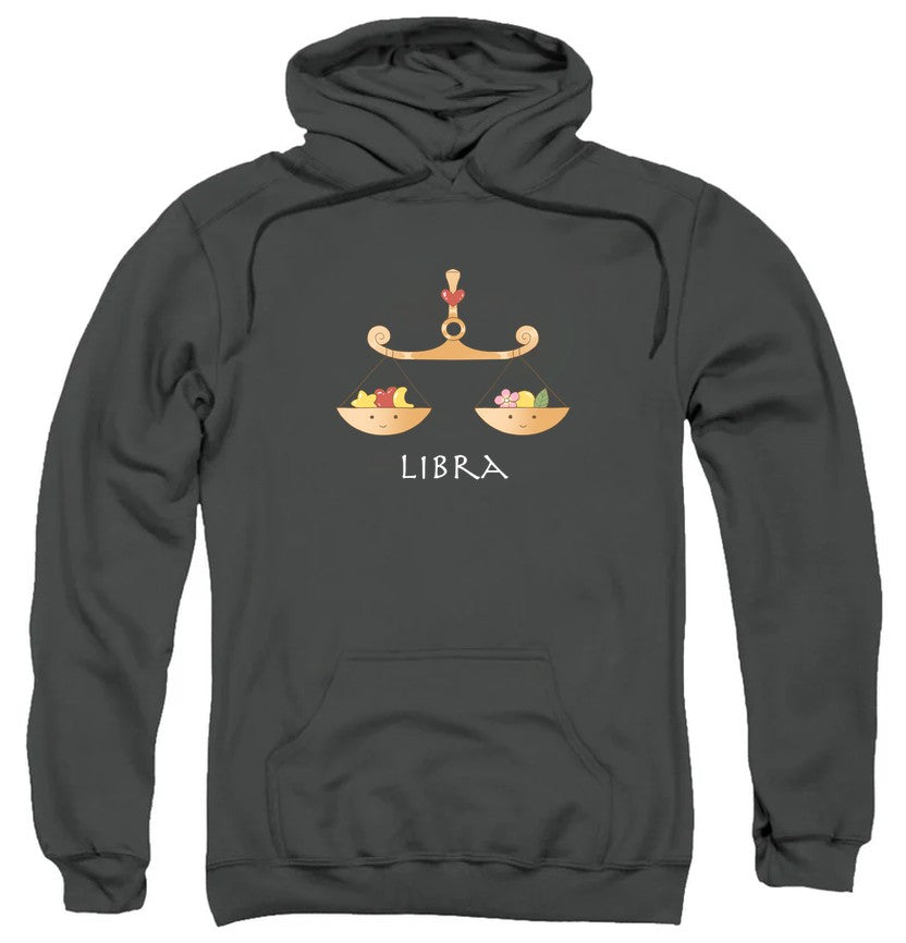 Cute Libra Charcoal