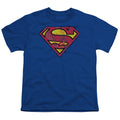 Superman Action Shield Youth/Toddler T-Shirt