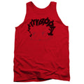 Betty Boop Word Hair Tank Top
