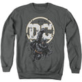 Batman Batman Dc Crewneck Sweatshirt
