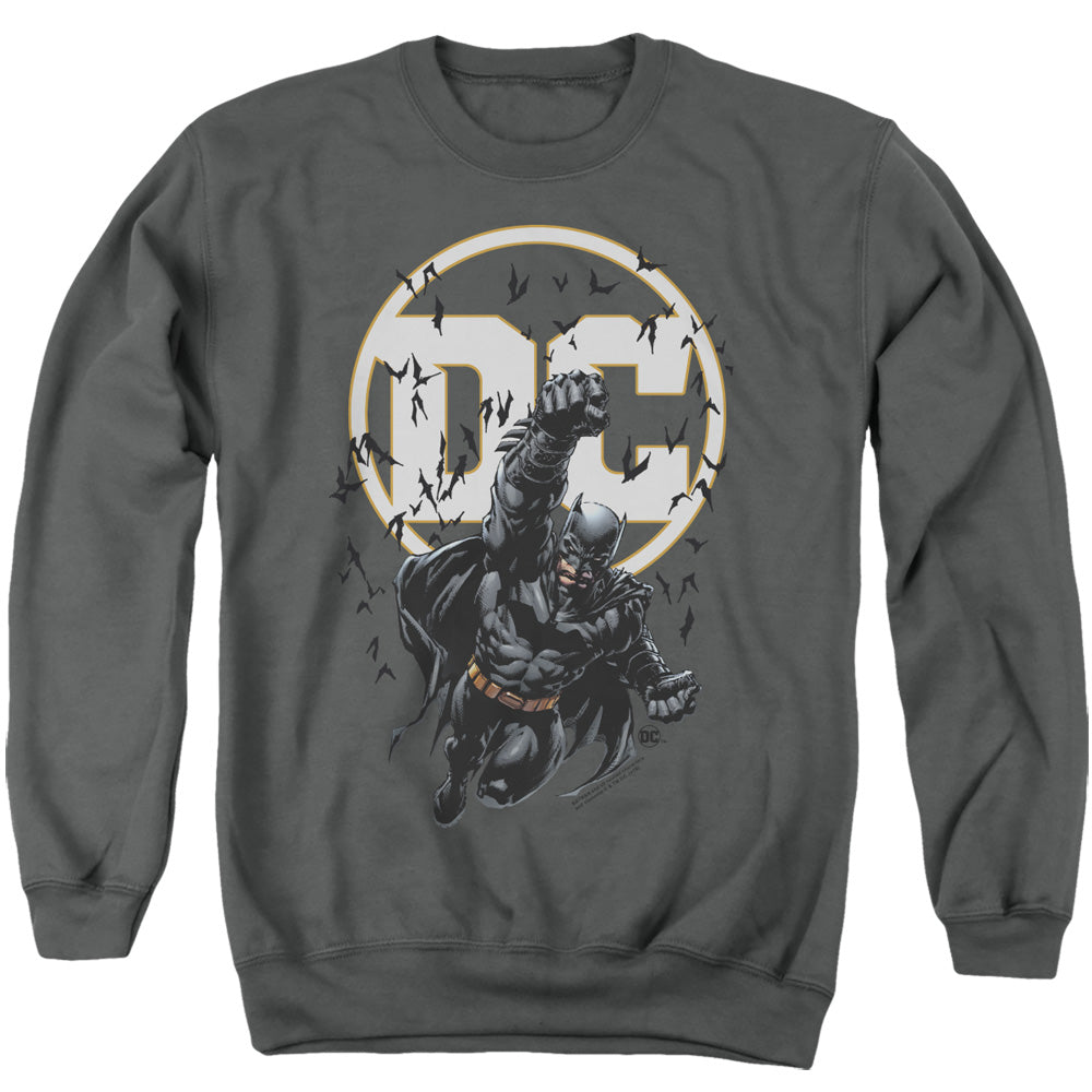 Batman Batman Dc Crewneck Sweatshirt