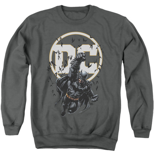 Batman Batman Dc Crewneck Sweatshirt