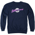 Galaxy Quest Logo Crewneck Sweatshirt
