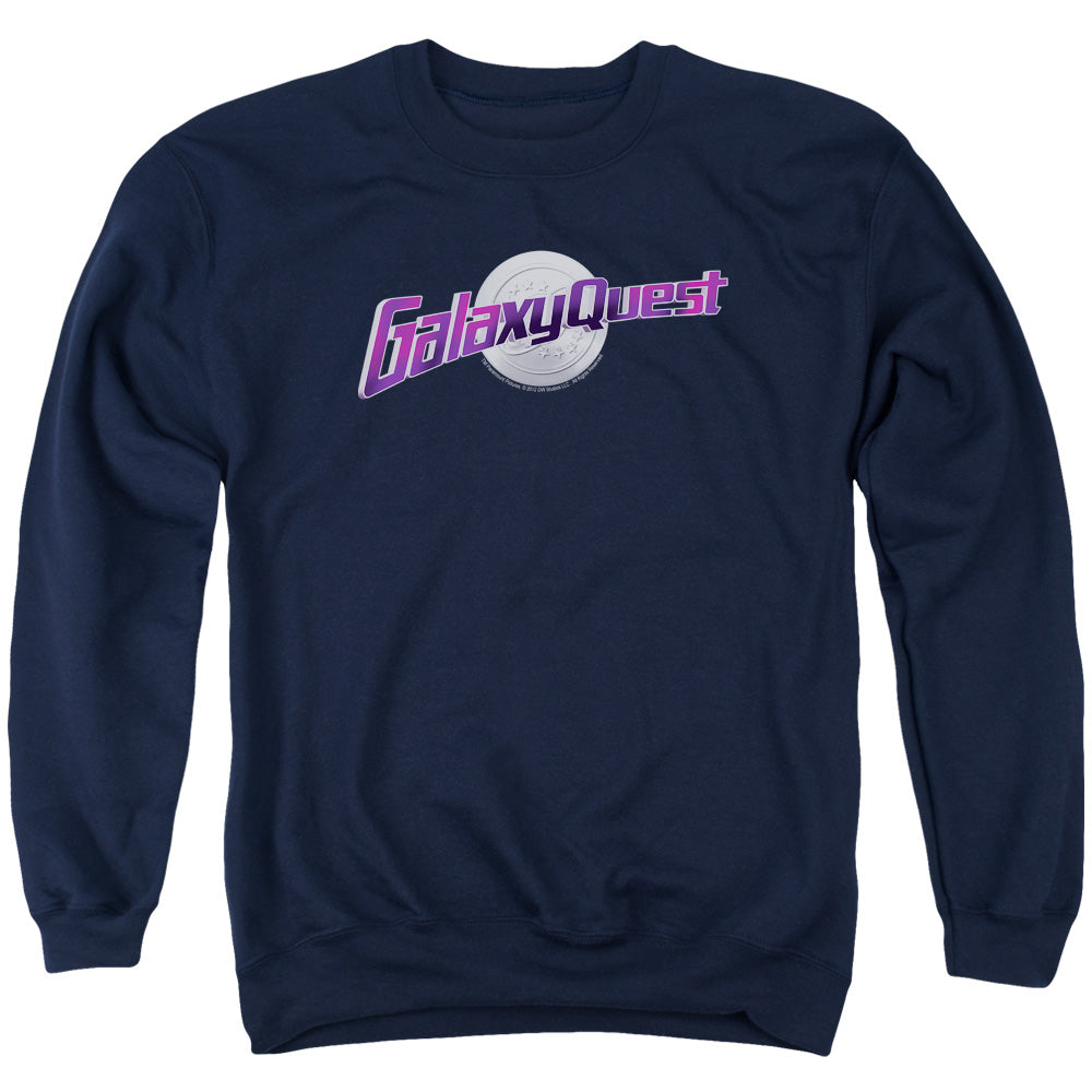 Galaxy Quest Logo Crewneck Sweatshirt