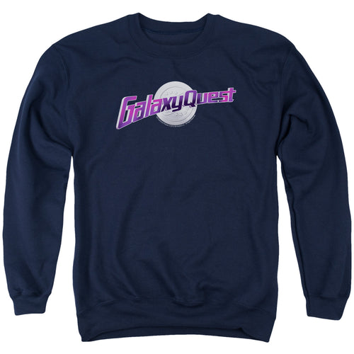 Galaxy Quest Logo Crewneck Sweatshirt