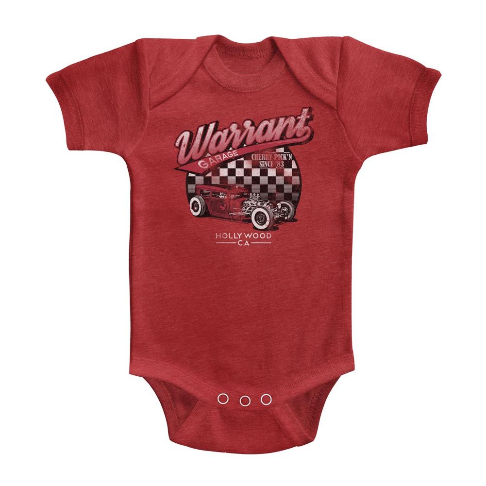 Warrant Garage Youth/Toddler T-Shirt