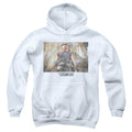 The Goonies Sloth White Youth Hoodie