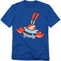 Spongebob Squarepants Mr. Krabby T-Shirt