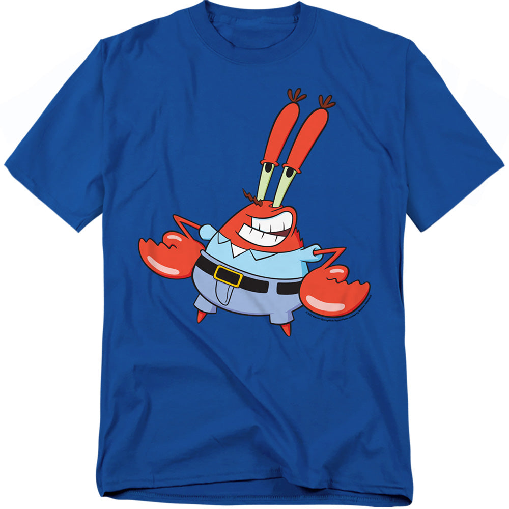 Spongebob Squarepants Mr. Krabby T-Shirt