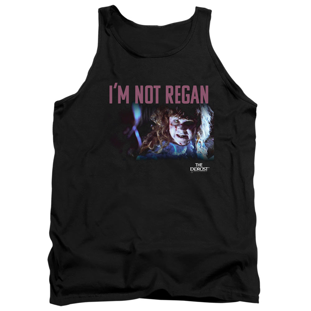 The Exorcist I'm Not Regan Tank Top