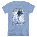 Elvis Presley Blue Vegas Womens T-Shirt