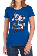 Batman Dice Womens T-Shirt
