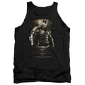 Batman v Superman Bats Ground Zero Tank Top