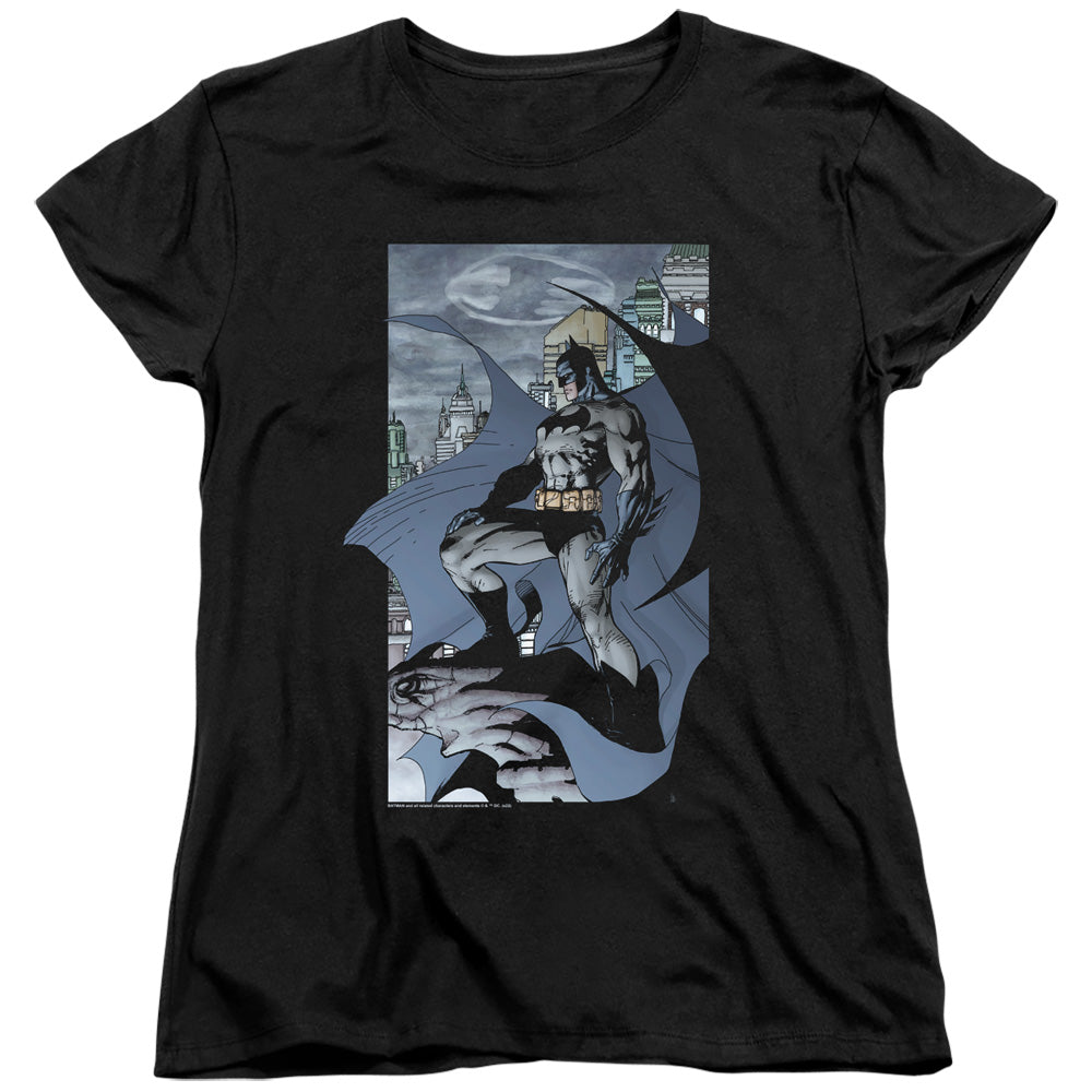 Batman This Is My City Womens T-Shirt