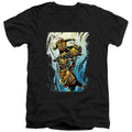 Teenage Mutant Ninja Turtles Cool Rainbow Warriors V-Neck T-Shirt