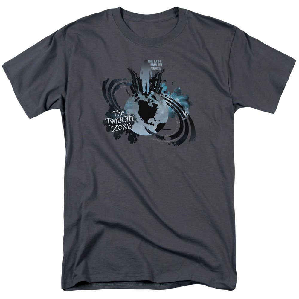 The Twilight Zone Last Man on Earth T-Shirt