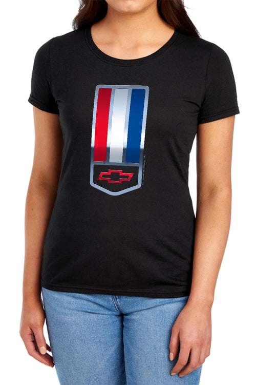 Chevy 1998 Camaro Nameplate Womens T-Shirt