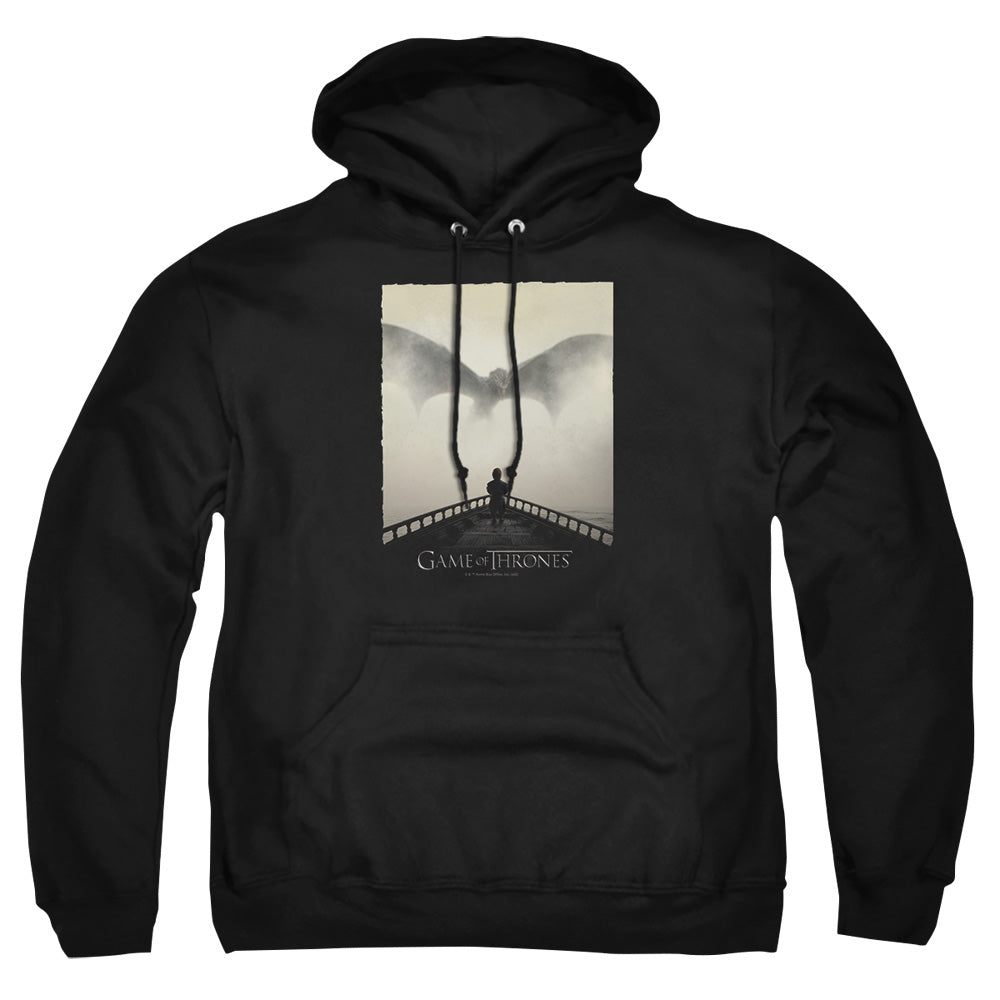 Game of Thrones Dragon 1 Pullover Hoodie