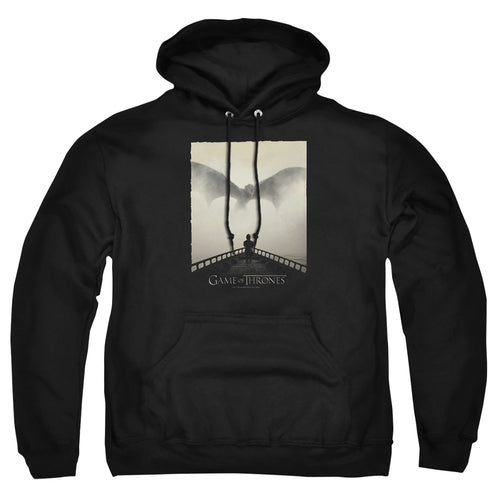 Game of Thrones Dragon 1 Pullover Hoodie