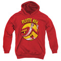 DC Comics Plastic Man Youth Hoodie