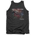 Mighty Morphin Power Rangers: The Movie Red Zord Tank Top