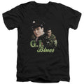 Elvis Presley G I Blues V-Neck T-Shirt