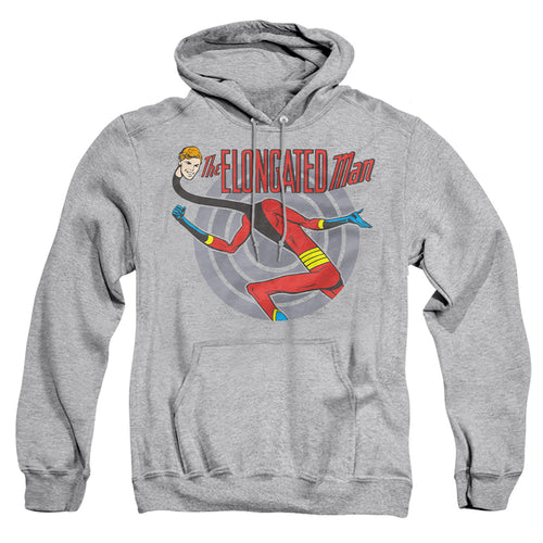 DC Comics Elongated Man Pullover Hoodie