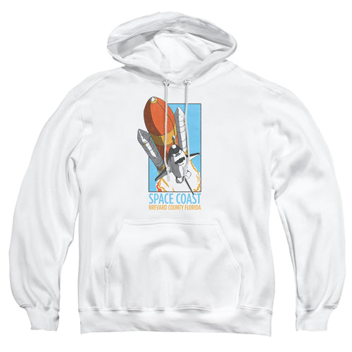 NASA Space Coast Pullover Hoodie