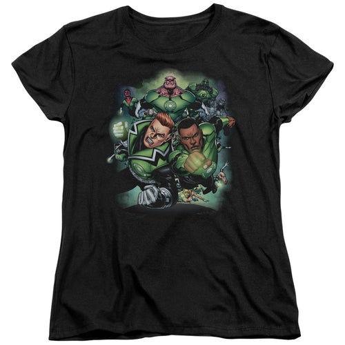 DC Comics Corps #1 Womens T-Shirt