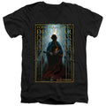 Game of Thrones Your Name Will Disappear V-Neck T-Shirt