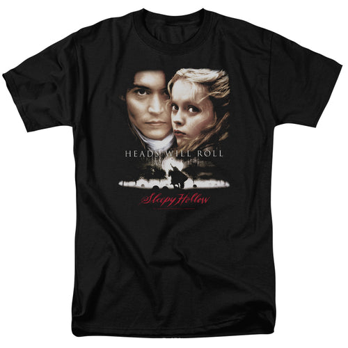 Sleepy Hollow Heads Will Roll T-Shirt