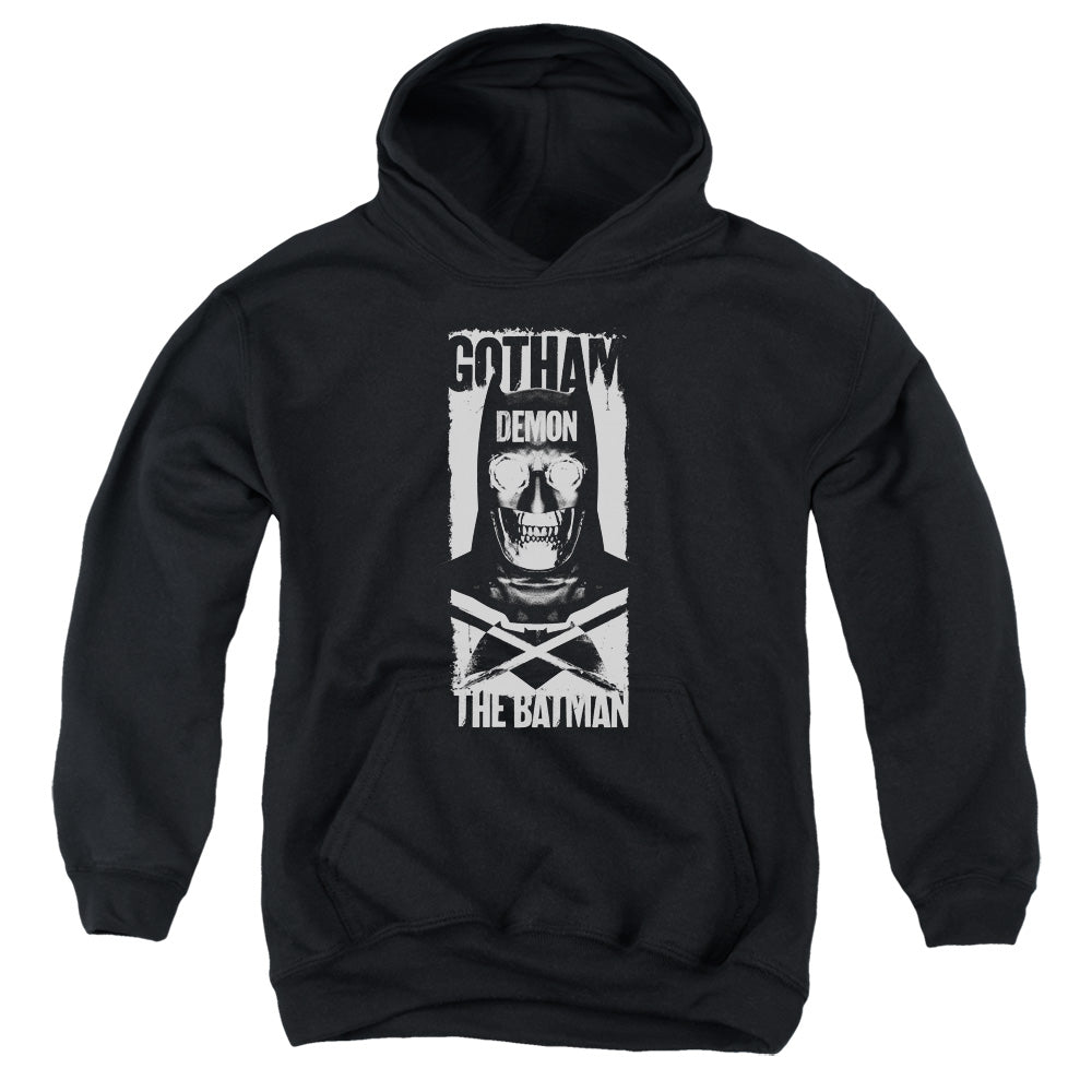 Batman v Superman Demon Bat Youth Hoodie