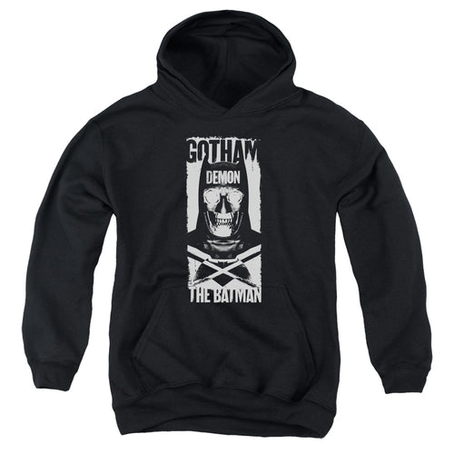 Batman v Superman Demon Bat Youth Hoodie