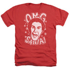 Elf Omg Santa T-Shirt