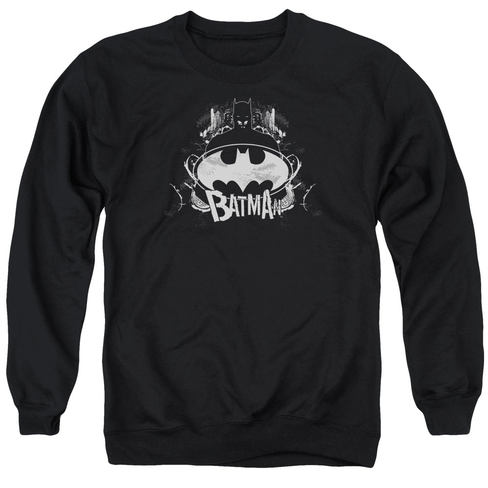Batman Grim & Gritty Crewneck Sweatshirt